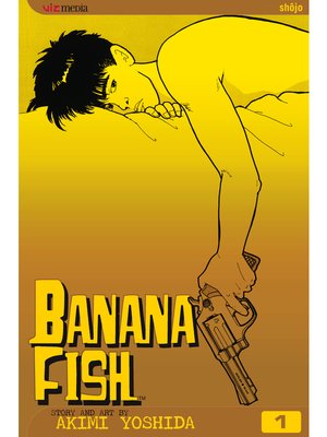 cover image of Banana Fish, Volume 1